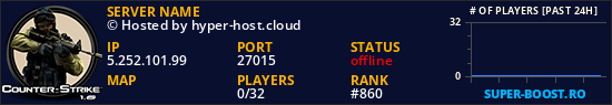 © Hosted by hyper-host.cloud