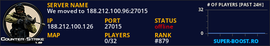 We moved to 188.212.100.96:27015