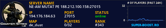 NE-AM MUTAT PE 188.212.100.158:27015
