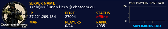 <<eb@>> Furien Hero @ ebateam.eu