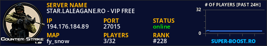 STAR.LALEAGANE.RO - VIP FREE