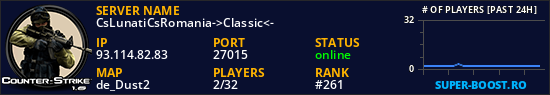 CsLunatiCsRomania->Classic<-