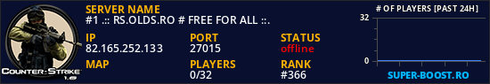 #1 .:: RS.OLDS.RO # FREE FOR ALL ::.