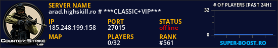 arad.highskill.ro # ***CLASSIC+VIP***