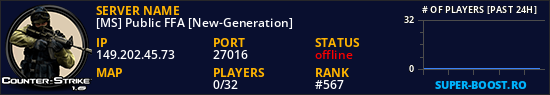 [MS] Public FFA [New-Generation]