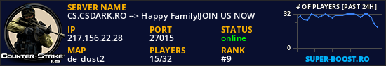CS.CSDARK.RO --> Happy Family!JOIN US NOW